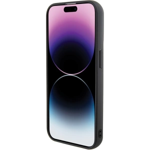 Hurtownia GSM - Etui Karl Lagerfeld KLHCP15XGSAKCPK Apple iPhone 15 Pro Max hardcase Gripstand Saffiano Karl&Choupette Pins černý/black - KLD1814 - {ean13} - Hurt