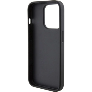 Hurtownia GSM - Case Karl Lagerfeld KLHCP15XPQKPMK Apple iPhone 15 Pro Max Hardcase Quilted K Pattern schwarz/black - KLD1815 - {ean13} - Hurt