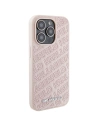 Hurtownia GSM - Case Karl Lagerfeld KLHCP15XPQKPMP Apple iPhone 15 Pro Max Hardcase Quilted K Pattern rosa/pink - KLD1816 - {ean13} - Hurt
