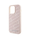 Hurtownia GSM - Case Karl Lagerfeld KLHCP15XPQKPMP Apple iPhone 15 Pro Max Hardcase Quilted K Pattern rosa/pink - KLD1816 - {ean13} - Hurt