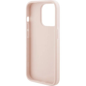 Hurtownia GSM - Etui Karl Lagerfeld KLHCP15XPQKPMP Apple iPhone 15 Pro Max hardcase Quilted K Pattern růžový/pink - KLD1816 - {ean13} - Hurt