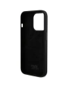 Hurtownia GSM - Etui Karl Lagerfeld KLHCP15XSDHKCNK Apple iPhone 15 Pro Max Silicone Karl&Choupette Head czarny/black - KLD1817 - {ean13} - Hurt