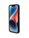 Hurtownia GSM - Case Karl Lagerfeld KLHCP15XSMHCNPK Apple iPhone 15 Pro Max Silikon Choupette Metallpin schwarz/black - KLD1820 - {ean13} - Hurt