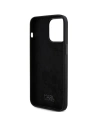 Hurtownia GSM - Etui Karl Lagerfeld KLHCP15XSMHCNPK Apple iPhone 15 Pro Max silikonové Choupette Metal Pin černé/black - KLD1820 - {ean13} - Hurt