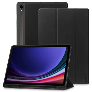 Hurtownia GSM - Etui Tech-Protect SmartCase Pen Samsung Galaxy Tab S9 FE 10.9 Negru - THP2428 - {ean13} - Hurt