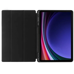 Hurtownia GSM - Etui Tech-Protect SmartCase Pen Samsung Galaxy Tab S9 FE 10.9 Černá - THP2428 - {ean13} - Hurt