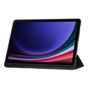 Hurtownia GSM - Etui Tech-Protect SmartCase Pen Samsung Galaxy Tab S9 FE 10.9 Negru - THP2428 - {ean13} - Hurt
