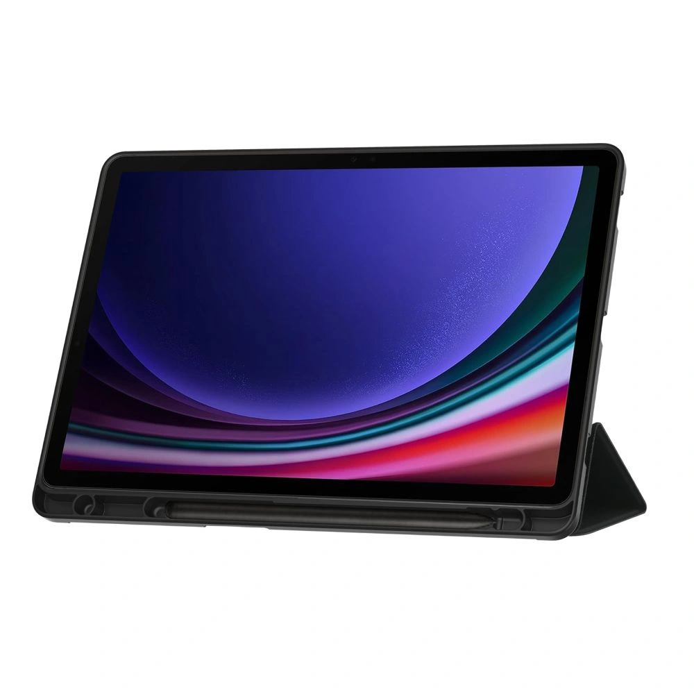 Hurtownia GSM - Etui Tech-Protect SmartCase Pen Samsung Galaxy Tab S9 FE 10.9 Černá - THP2428 - {ean13} - Hurt