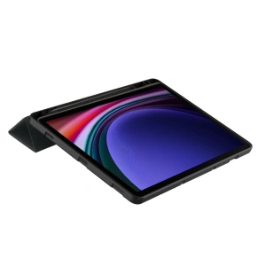 Hurtownia GSM - Etui Tech-Protect SmartCase Pen Samsung Galaxy Tab S9 FE 10.9 Negru - THP2428 - {ean13} - Hurt