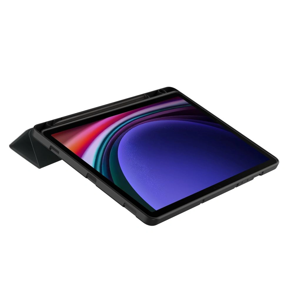 Hurtownia GSM - Etui Tech-Protect SmartCase Pen Samsung Galaxy Tab S9 FE 10.9 Černá - THP2428 - {ean13} - Hurt