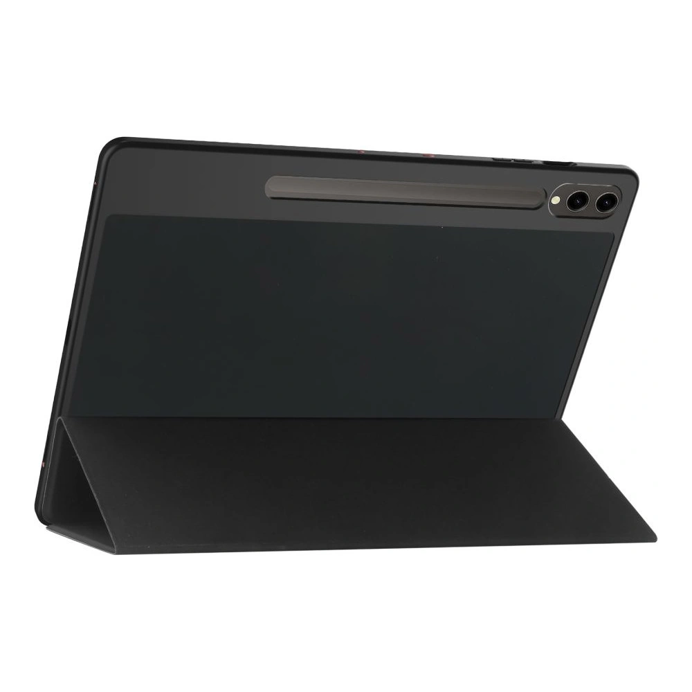 Hurtownia GSM - Etui Tech-Protect SmartCase Pen Samsung Galaxy Tab S9 FE+ Plus 12.4 Černé - THP2429 - {ean13} - Hurt