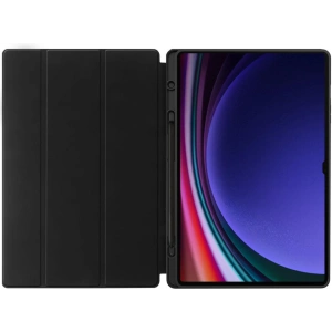 Hurtownia GSM - Etui Tech-Protect SmartCase Pen Samsung Galaxy Tab S9 FE+ Plus 12.4 Fekete - THP2429 - {ean13} - Hurt