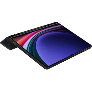 Hurtownia GSM - Etui Tech-Protect SmartCase Pen Samsung Galaxy Tab S9 FE+ Plus 12.4 Fekete - THP2429 - {ean13} - Hurt