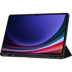 Hurtownia GSM - Etui Tech-Protect SmartCase Pen Samsung Galaxy Tab S9 FE+ Plus 12.4 Fekete - THP2429 - {ean13} - Hurt