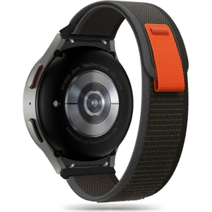 Hurtownia GSM - Pásek Tech-Protect Nylon Samsung Galaxy Watch 4/5/5 Pro/6 černý/oranžový - THP2430 - {ean13} - Hurt