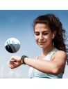 Hurtownia GSM - Pásek Tech-Protect Nylon Samsung Galaxy Watch 4/5/5 Pro/6 černý/oranžový - THP2430 - {ean13} - Hurt