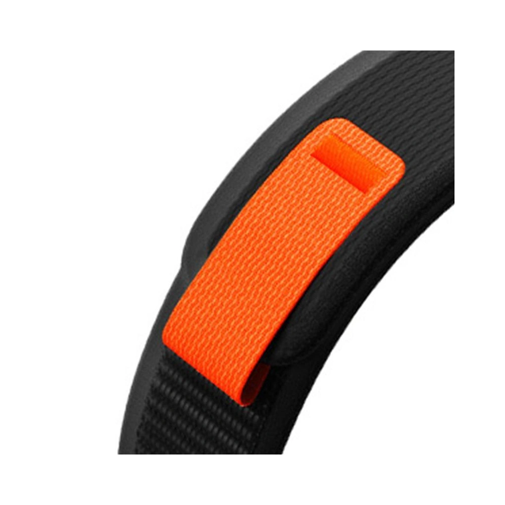 Hurtownia GSM - Pasek Tech-Protect Nylon Garmin Fenix 5/6/6 Pro/7 schwarz/orange - THP2431 - {ean13} - Hurt