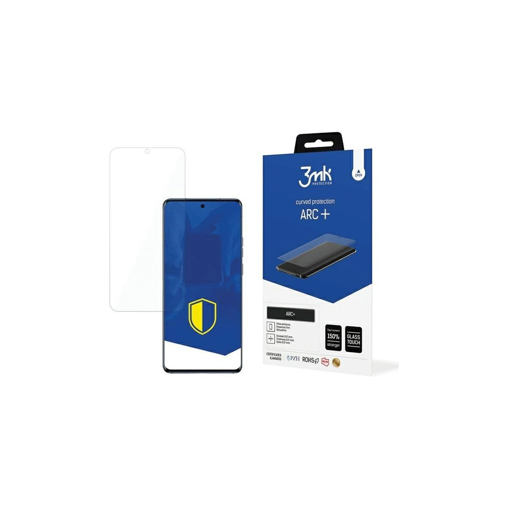 Hurtownia GSM - Védőfólia 3MK ARC+ Motorola Edge 40 Neo - 3MK5385 - {ean13} - Hurt