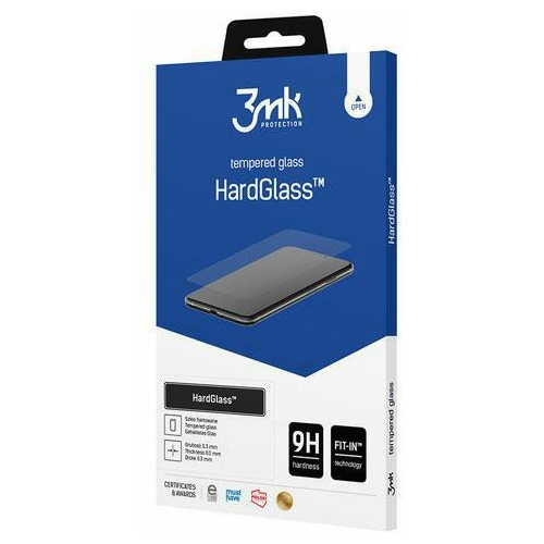 Hurtownia 3MK - 5903108540506 - 3MK5390 - Szkło hartowane 3MK HardGlass Apple iPad 10.9" 2022 (10. generacji) - B2B homescreen