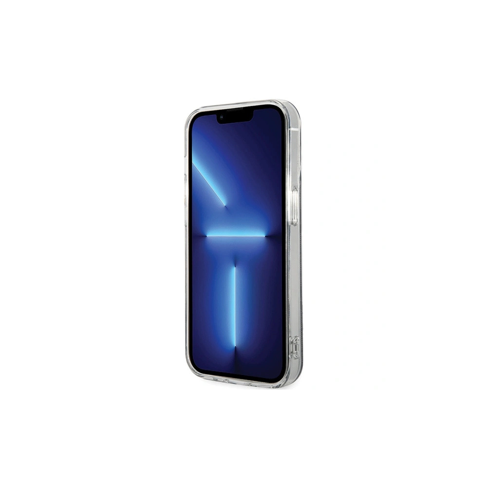Hurtownia GSM - Etui Guess GUHMP15LH4STK Apple iPhone 15 Pro hardcase IML 4G MagSafe černý/black - GUE3045 - {ean13} - Hurt