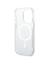 Hurtownia GSM - Etui Guess GUHMP15LH4STK Apple iPhone 15 Pro hardcase IML 4G MagSafe czarny/black - GUE3045 - {ean13} - Hurt