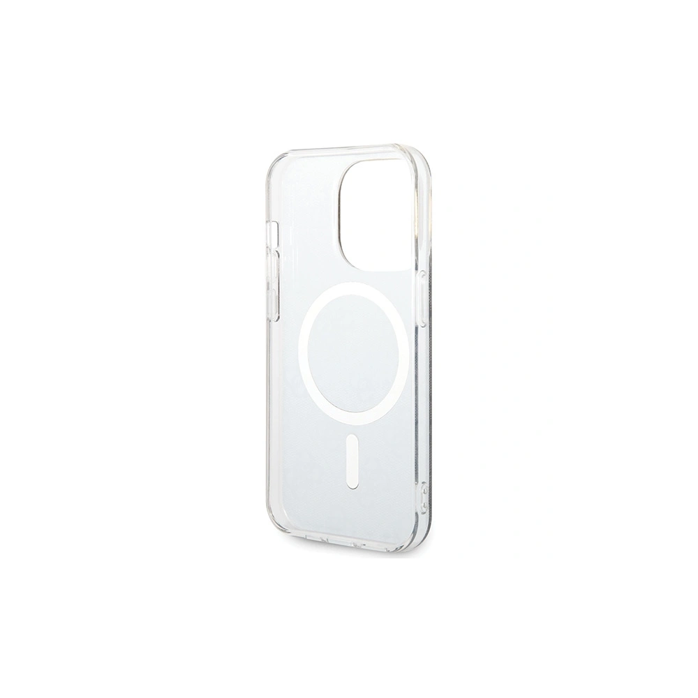 Hurtownia GSM - Etui Guess GUHMP15LH4STK Apple iPhone 15 Pro hardcase IML 4G MagSafe fekete/black - GUE3045 - {ean13} - Hurt