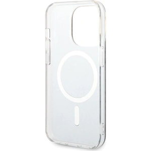 Wholesale Guess GUHMP15XH4STK Apple iPhone 15 Pro Max hardcase IML 4G MagSafe black - GUE3047 - {ean13} - Hurt