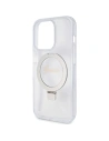 Hurtownia GSM - Case Guess GUHMP15XHRSGSD Apple iPhone 15 Pro Max Hardcase Ring Stand Script Glitter MagSafe transparent - GUE3048 - {ean13} - Hurt