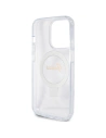 Hurtownia GSM - Case Guess GUHMP15XHRSGSD Apple iPhone 15 Pro Max Hardcase Ring Stand Script Glitter MagSafe transparent - GUE3048 - {ean13} - Hurt