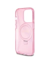Hurtownia GSM - Case Guess GUHMP15XHRSGSP Apple iPhone 15 Pro Max Hardcase Ring Stand Script Glitter MagSafe rosa/pink - GUE3050 - {ean13} - Hurt