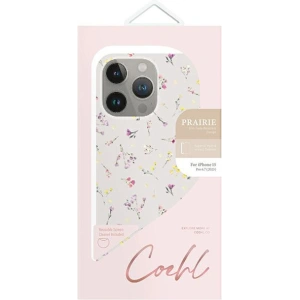 Hurtownia GSM - Etui UNIQ Coehl Prairie Apple iPhone 15 Pro Max bézs/blush beige - UNIQ1070 - {ean13} - Hurt