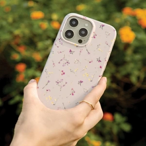 Hurtownia GSM - Etui UNIQ Coehl Prairie Apple iPhone 15 Pro Max bej/blush beige - UNIQ1070 - {ean13} - Hurt