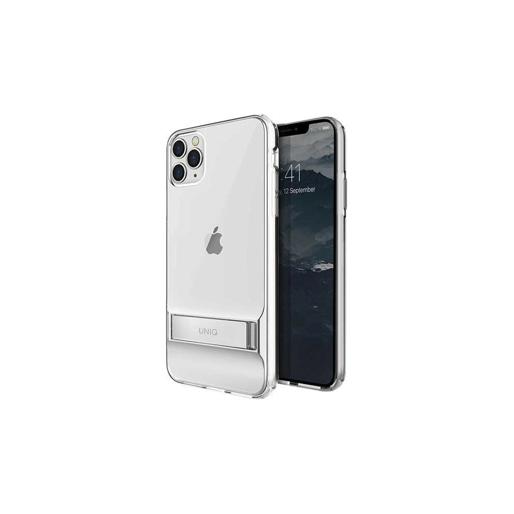 Hurtownia GSM - Etui UNIQ Cabrio Apple iPhone 11 Pro Max transparent - UNIQ1TRANS - {ean13} - Hurt