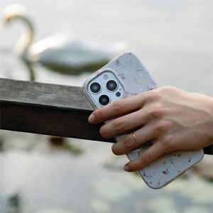 Hurtownia GSM - Case UNIQ Coehl Prairie Apple iPhone 15 Pro Max beige/blush beige - UNIQ1070 - {ean13} - Hurt