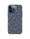 Case UNIQ Coehl Prairie Apple iPhone 15 Pro Max navy/lavendelblau