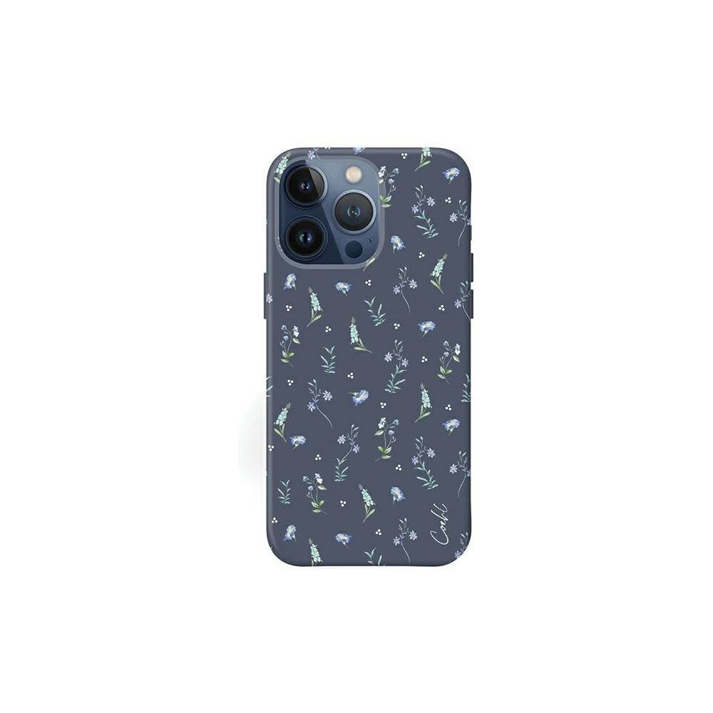 Hurtownia GSM - Case UNIQ Coehl Prairie Apple iPhone 15 Pro Max navy/lavendelblau - UNIQ1071 - {ean13} - Hurt