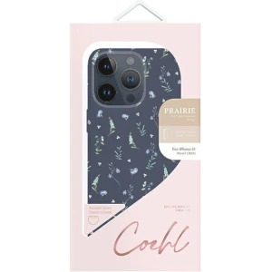 Hurtownia GSM - Case UNIQ Coehl Prairie Apple iPhone 15 Pro Max navy/lavendelblau - UNIQ1071 - {ean13} - Hurt