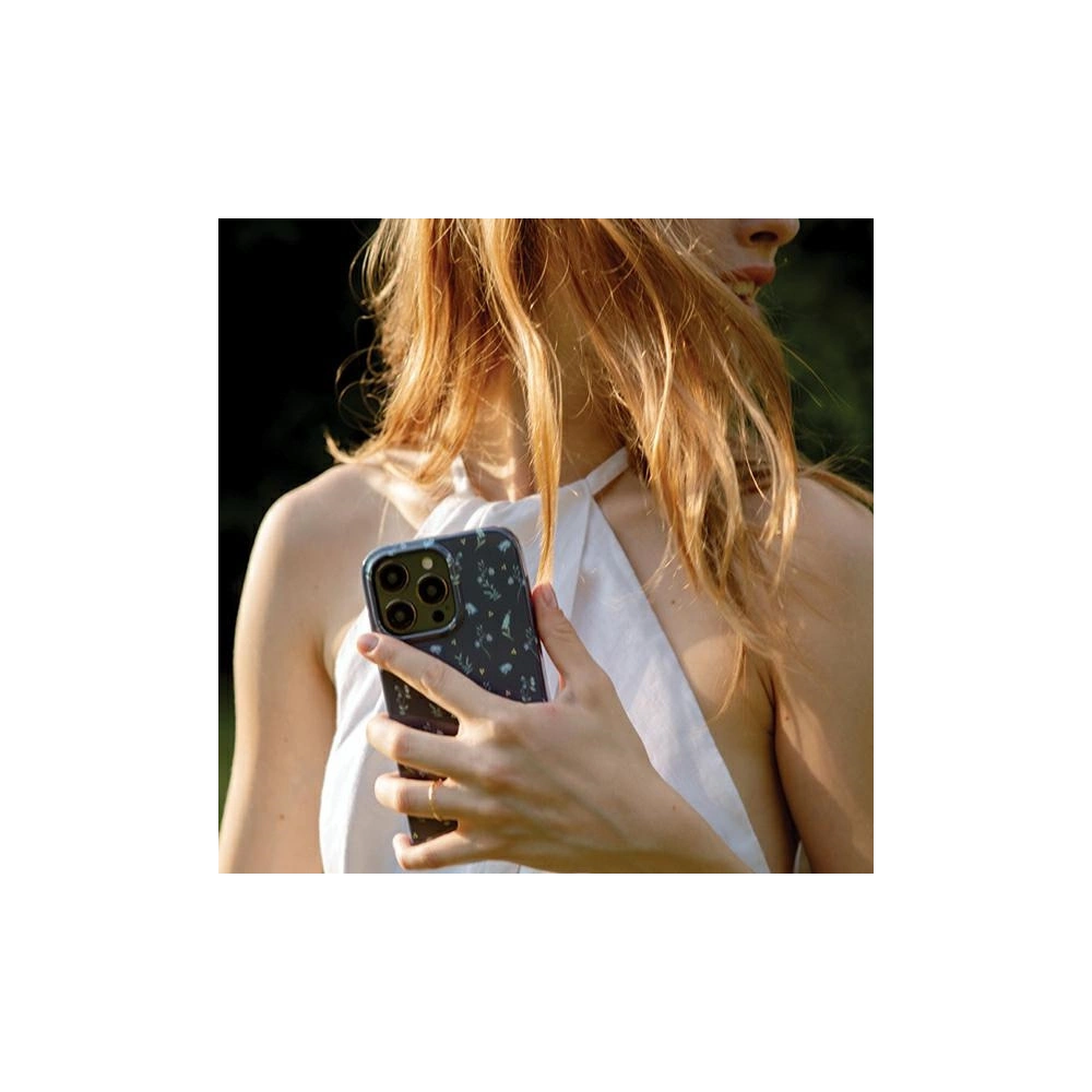 Hurtownia GSM - Etui UNIQ Coehl Prairie Apple iPhone 15 Pro Max albastru închis/lavandă albastră - UNIQ1071 - {ean13} - Hurt