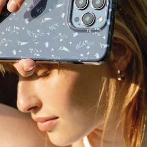 Hurtownia GSM - Etui UNIQ Coehl Prairie Apple iPhone 15 Pro Max granatowy/lavender blue - UNIQ1071 - {ean13} - Hurt
