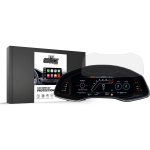 Hurtownia GSM - Matte Folie GrizzGlass CarDisplay Schutz für Audi A7 C8 Virtual Cockpit 12,3" 2018 - GRZ7177 - {ean13} - Hurt