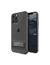 Etui UNIQ Cabrio Apple iPhone 11 Pro szary/smoked grey
