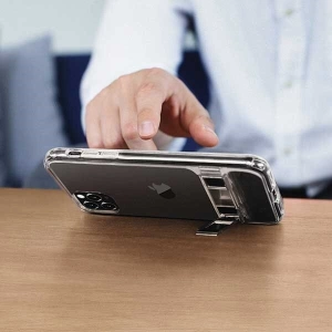 Hurtownia GSM - Etui UNIQ Cabrio Apple iPhone 11 Pro szary/smoked grey - UNIQ2SMK - {ean13} - Hurt
