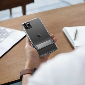 Hurtownia GSM - Etui UNIQ Cabrio Apple iPhone 11 Pro szary/smoked grey - UNIQ2SMK - {ean13} - Hurt