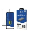 Szkło hartowane 3MK HardGlass Max Lite Xiaomi Redmi Note 12 4G czarny/black