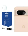 Hibrid üveg a fényképezőgép objektívhez 3MK Lencsevédelem Google Pixel 8 5G [4 PACK]
