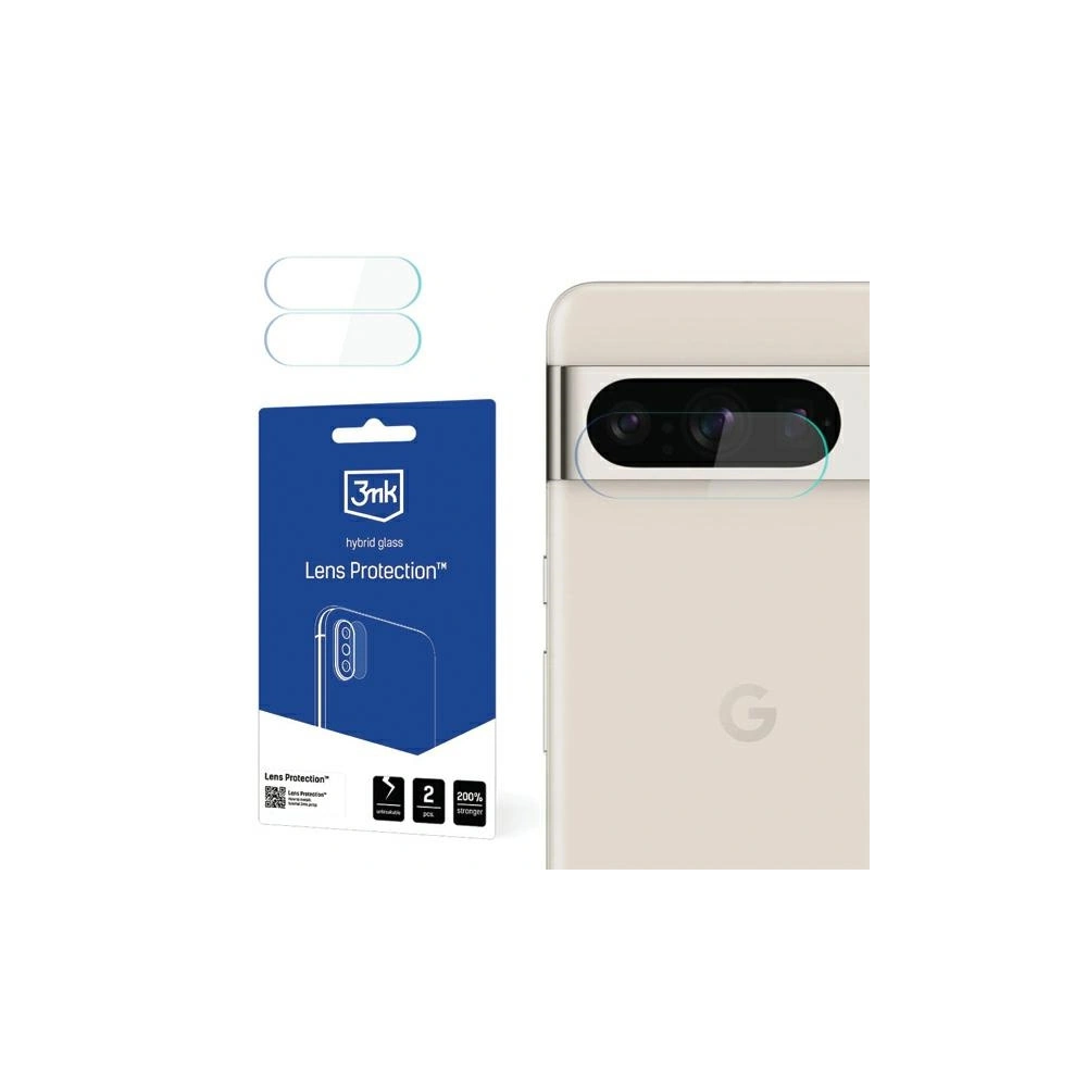 Wholesale 3MK Lens Protection Google Pixel 8 Pro [4 PACK] - 3MK5401 - {ean13} - Hurt