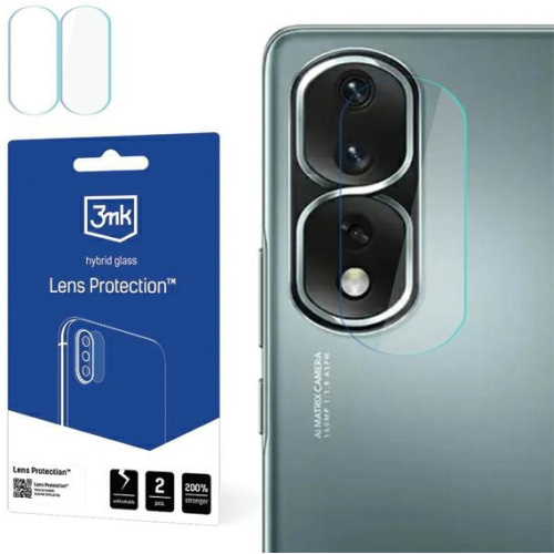 3MK Distributor - 5903108541794 - 3MK5402 - 3MK Lens Protection Honor 80 Pro [4 PACK] - B2B homescreen