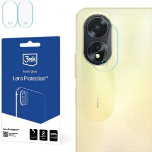 Hurtownia GSM - Hybridní sklo na objektiv fotoaparátu 3MK Lens Protection Oppo A38 [4 PACK] - 3MK5404 - {ean13} - Hurt