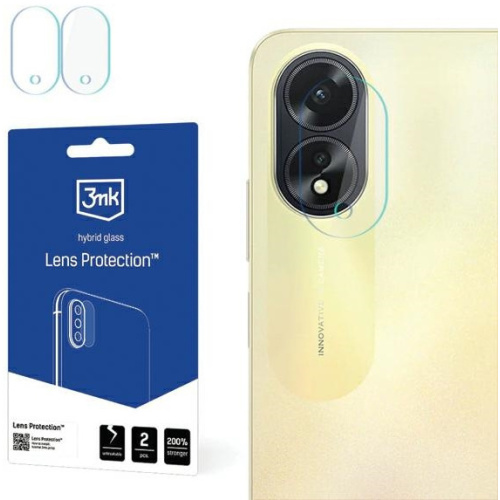 3MK Distributor - 5903108540629 - 3MK5404 - 3MK Lens Protection Oppo A38 [4 PACK] - B2B homescreen