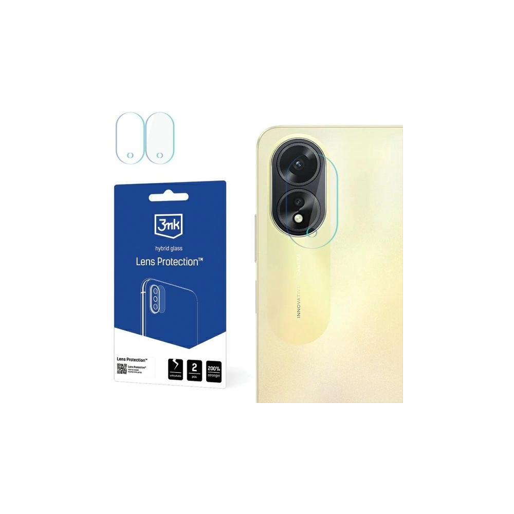 Wholesale 3MK Lens Protection Oppo A38 [4 PACK] - 3MK5404 - {ean13} - Hurt